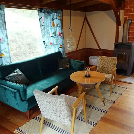Holzbungalow Wilma Mit Garten Apartment Wernigerode