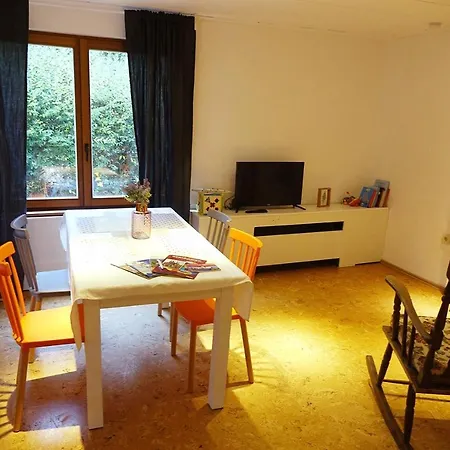 Holzbungalow Wilma Mit Garten