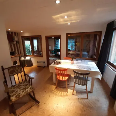 Holzbungalow Wilma Mit Garten Apartment Wernigerode