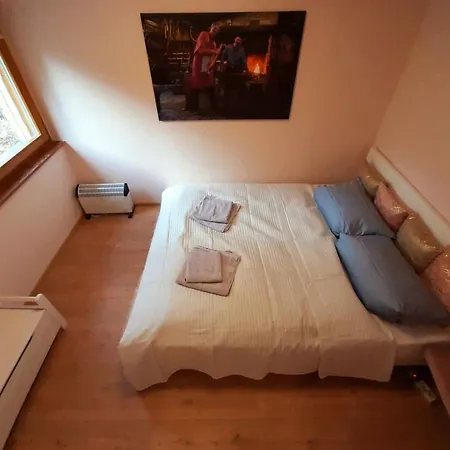 Holzbungalow Wilma Mit Garten