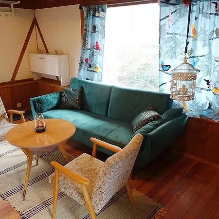 Holzbungalow Wilma Mit Garten * Wernigerode